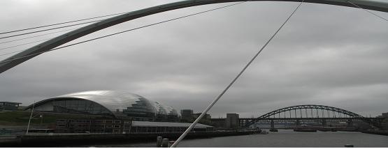 Newcastle_The Sage Gateshead